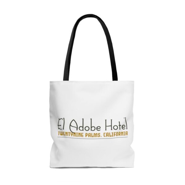 El Adobe Hotel Twentynine Palms Tote Bag