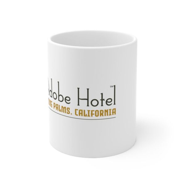 El Adobe Hotel Twentynine Palms Mug 11oz